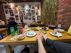 -老姑砂锅·烧烤天津菜(体北道店)