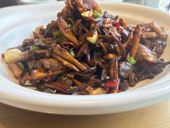 -山海经·海边人家 海鲜新青岛菜(扬州路店)