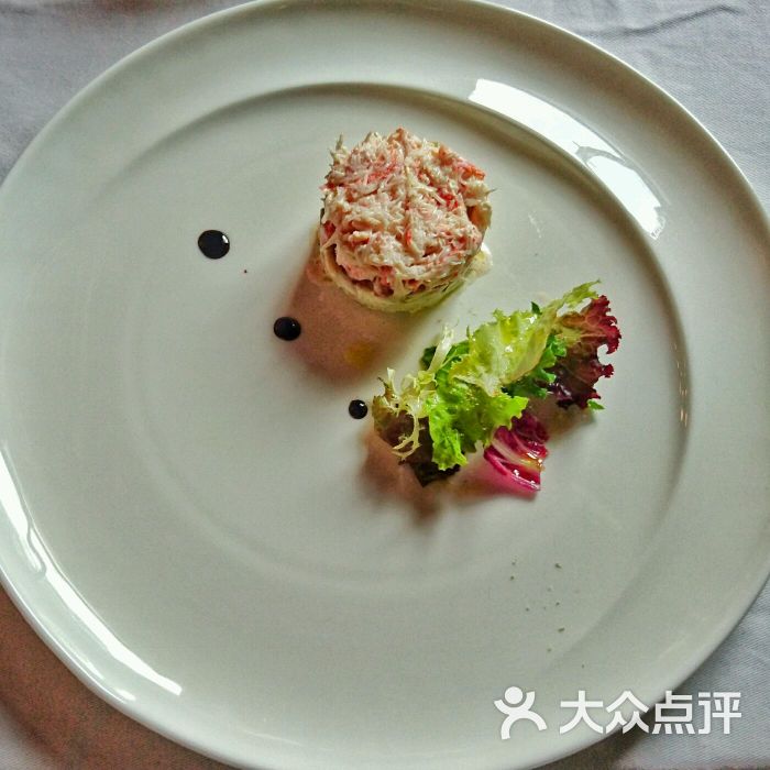 gin108西餐厅前菜图片 - 第6张