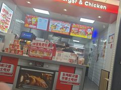 -华莱士·全鸡汉堡(郭巷3店)