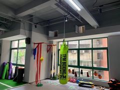 -AK健身普拉提拉伸私教馆(中八店)
