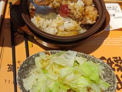 -依立香饭·紫砂鸡汤煲饭(紫云阁店)