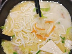 -阿香米线(中原万达店)