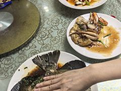-蓝湾碧波·老字号·疍家非遗海上餐厅