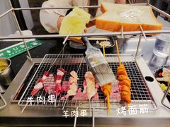 -老吕涮羊肉•东北原味烧烤•大油边•烤鱼(五角场店)