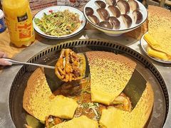 -山河屯铁锅炖·非遗东北菜(南山店)
