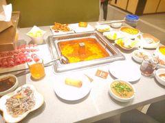 -海底捞火锅(天通苑华联店)