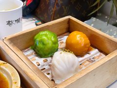 三色虾饺皇-蔡澜点心·粤菜(西单大悦城店)