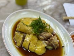 -1977 New Ipoh Chicken Rice 新怡保鸡饭店(陀螺街)