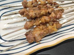 -许哥东北烧烤·铁丳烤串·宫后夹肉(繁花中心店)