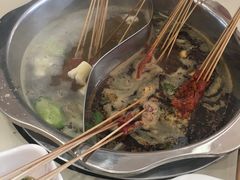 -袁记串串香(泉水轻轨站店)