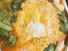 -喔爸韩国美食(慈溪银泰店)