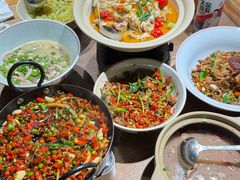 -笨罗卜浏阳菜馆(太平街店)