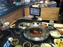 -韩盛·盛江山自助料理(于洪新玛特店)