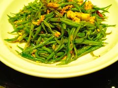 炸酱芸豆丝-闫府私房菜·百年鲁菜(恒隆店)