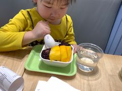 -满记甜品(巴黎春天宝山店)