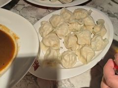 -悦海·家宴·冰花皮皮虾大锅贴(宝龙店)