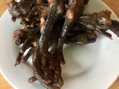 土鸡脚-刘土鸡家常菜