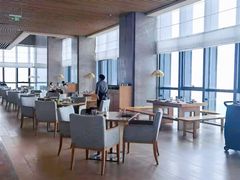 大堂-解放碑威斯汀酒店-知味国际美食餐厅