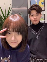 -3AM HAIR SALON烫发染发接发