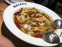 老坛子酸菜鱼-太二酸菜鱼(金沙印象城店)