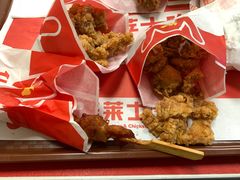-华莱士·全鸡汉堡(五爱道店)