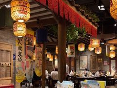 -南京大牌档(崇文门国瑞店)