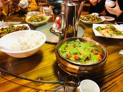 -人民公社大食堂(谷埠街总店)