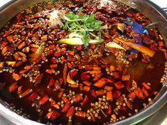 -味之绝热血美蛙鱼火锅(中坝店)