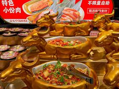 -火叮叮自助烤肉·现切牛肉(茂业店)