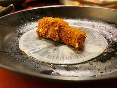 萝卜泡菜-肉甲韩国木炭烤肉(新壹街1店)