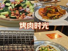 -福茗春薪禾记海鲜烧烤(八一路店)