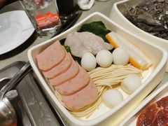 -海底捞火锅(团结桥店)