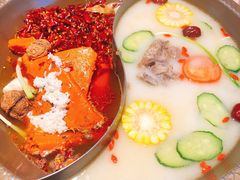 -潘小辣鲜肉老火锅