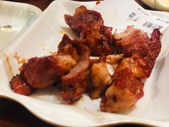 -金刚山烧烤(中山路店)