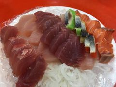-垦丁辉哥生鱼片
