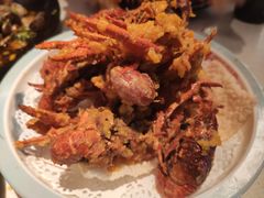 经典咸蛋黄龙虾-红盔甲·小龙虾(天钥桥店)