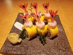 -虹料理·日料放题(悠方店)