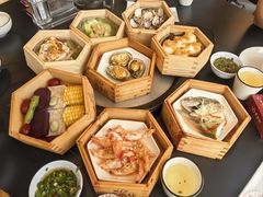 -水禾轩·海鲜蒸汽主题餐厅(新香洲旗舰店)
