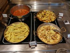 -圣丰索菲特·2 On 988 Café 自助餐厅