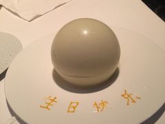 甜点-AZUR聚(香格里拉饭店)