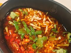 -味之绝热血美蛙鱼火锅(中坝店)