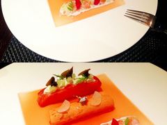 三文鱼之旅-圣丰索菲特·法国餐厅