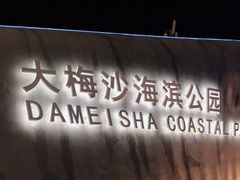 -大梅沙海滨公园