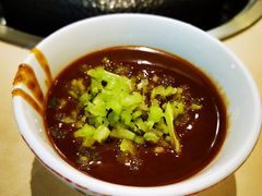 沙茶酱-汕头八合里海记牛肉店(清河店)