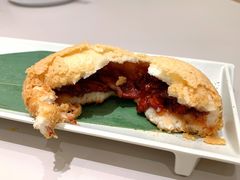 酥皮山楂叉烧包-蔡澜点心·粤菜(丽泽天街店)