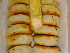 绿豆板栗饼-汪保来(杭州解放路店)