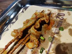 -阿记烧烤(大兴新区店)