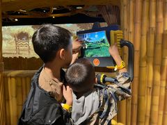 -珠海横琴国家地理探险家中心(创新方)