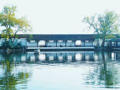 -无锡蠡湖国家湿地公园-蠡园